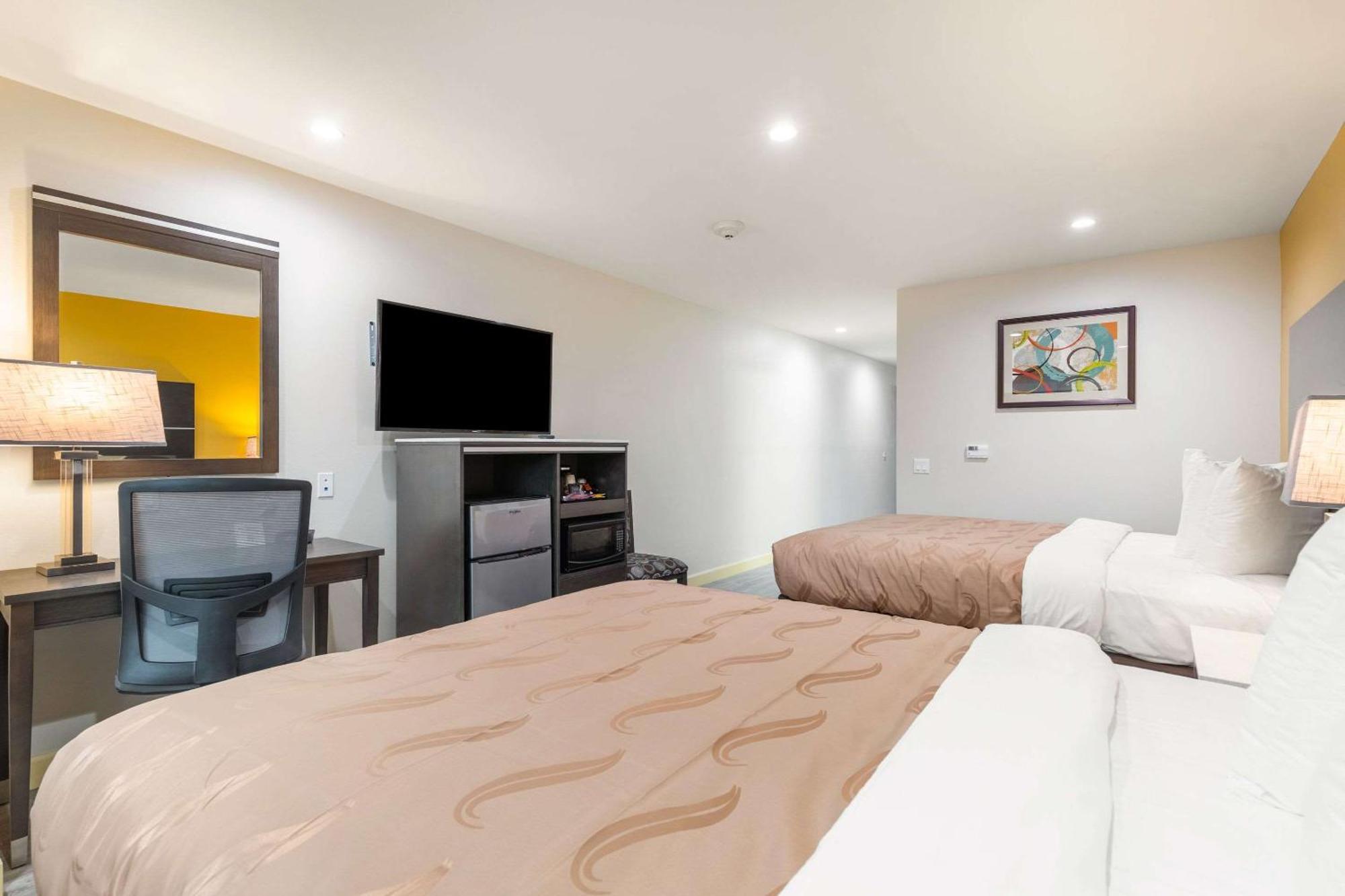 Quality Inn Banning I-10 Bagian luar foto