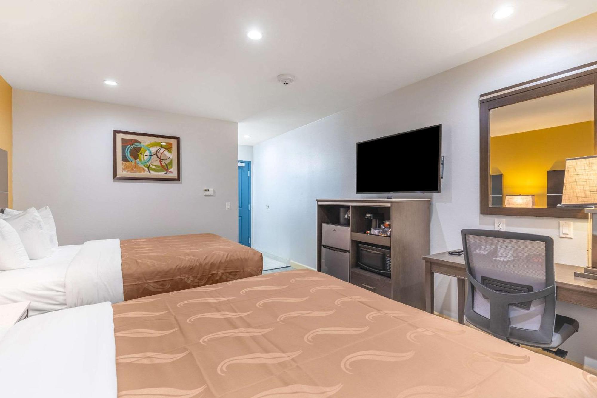 Quality Inn Banning I-10 Bagian luar foto