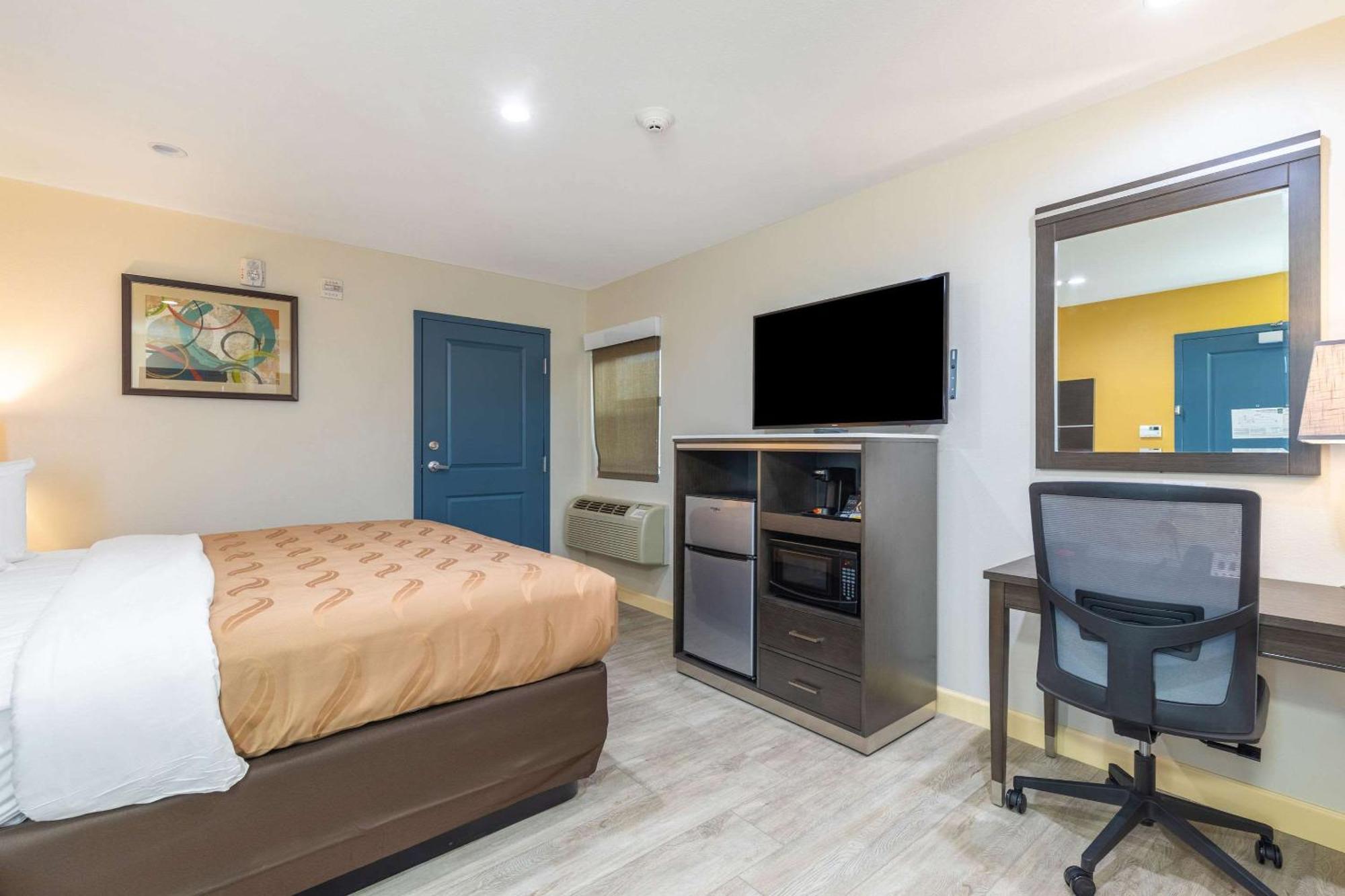 Quality Inn Banning I-10 Bagian luar foto