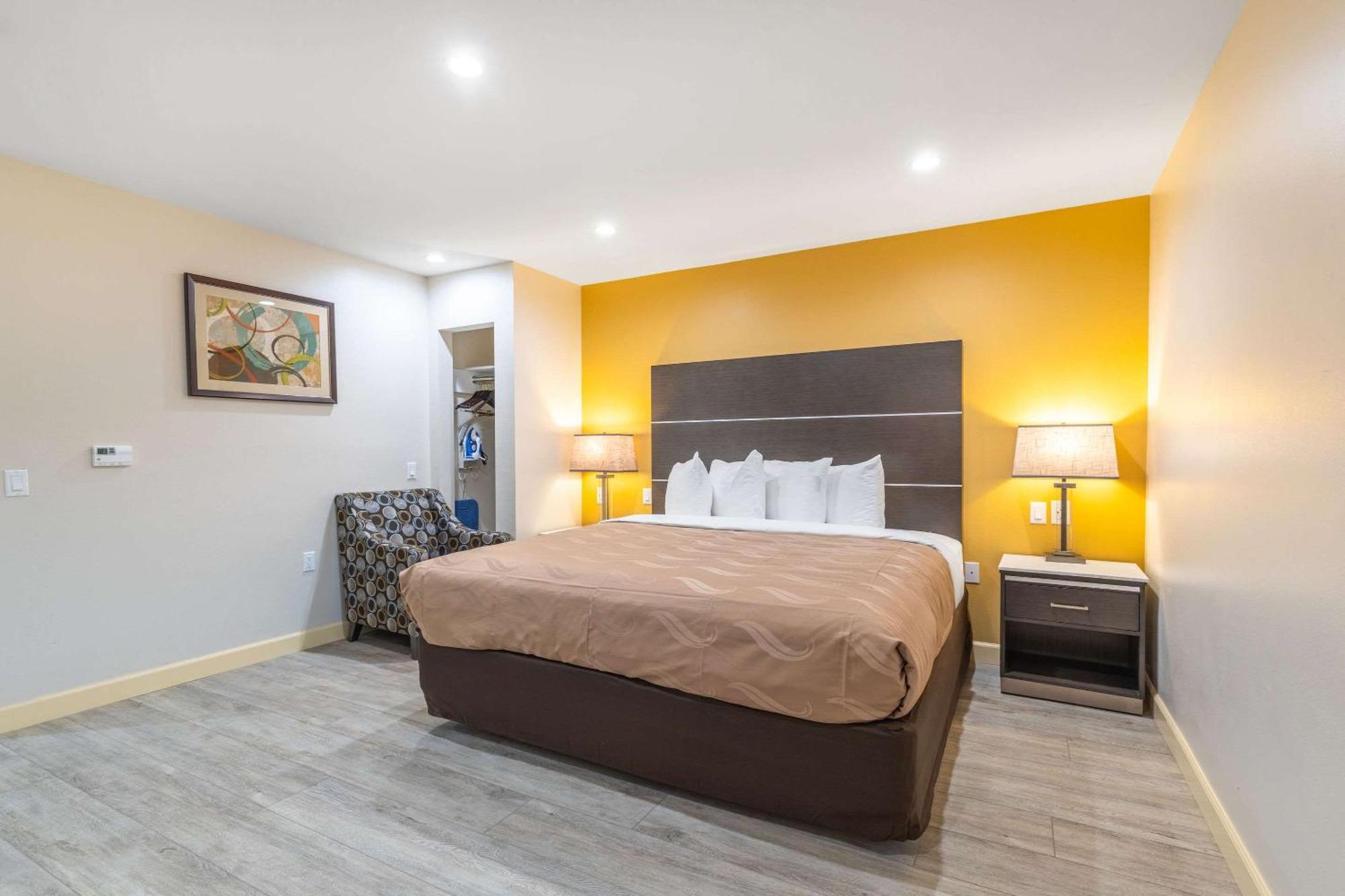 Quality Inn Banning I-10 Bagian luar foto