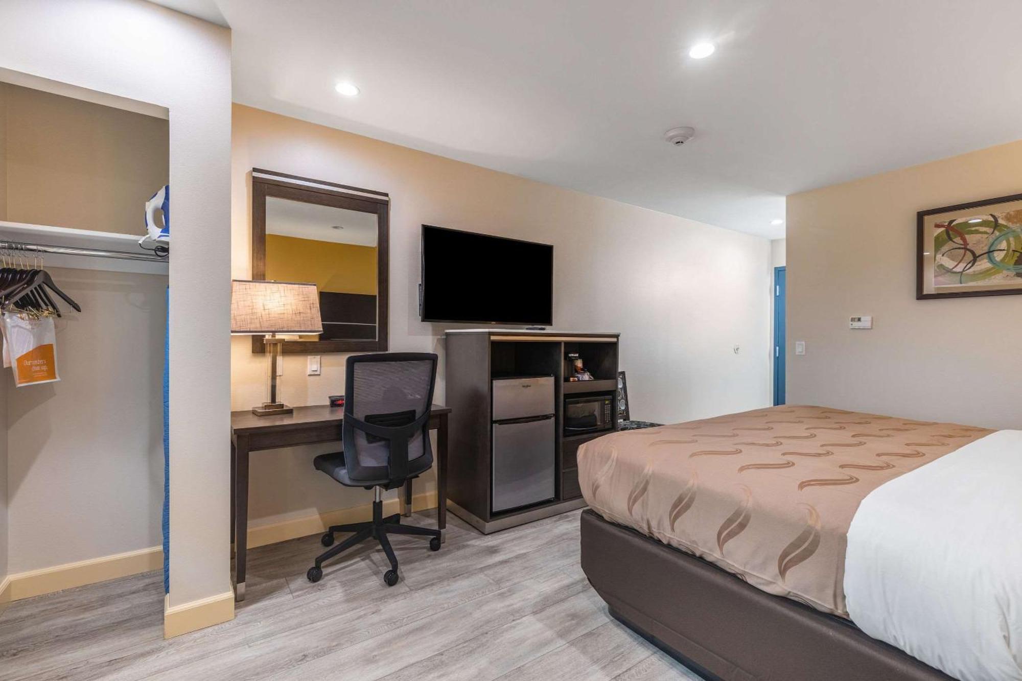 Quality Inn Banning I-10 Bagian luar foto