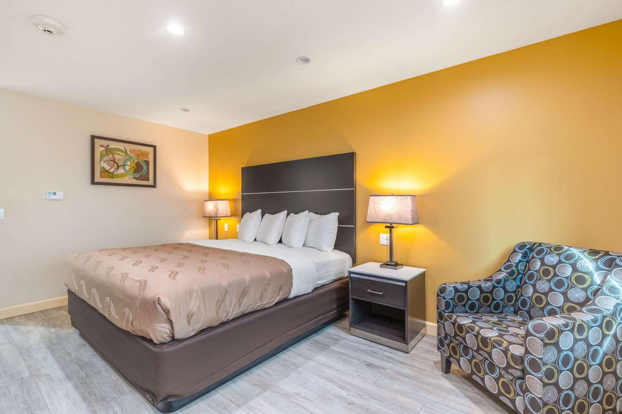 Quality Inn Banning I-10 Bagian luar foto