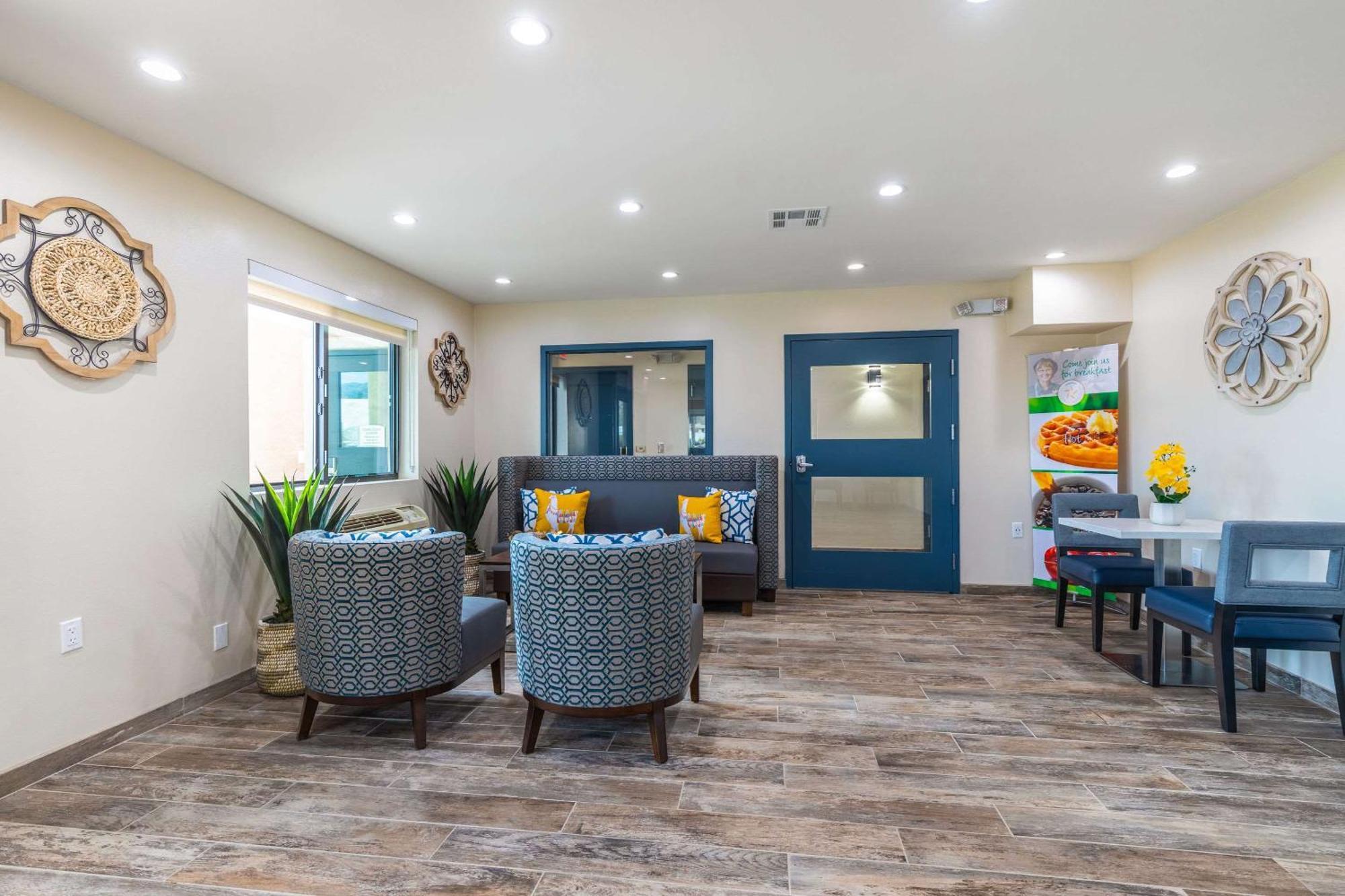 Quality Inn Banning I-10 Bagian luar foto