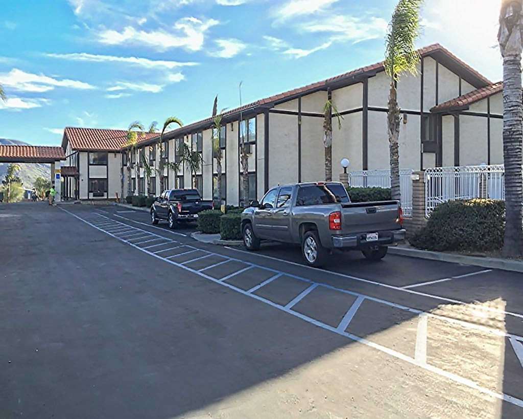 Quality Inn Banning I-10 Bagian luar foto